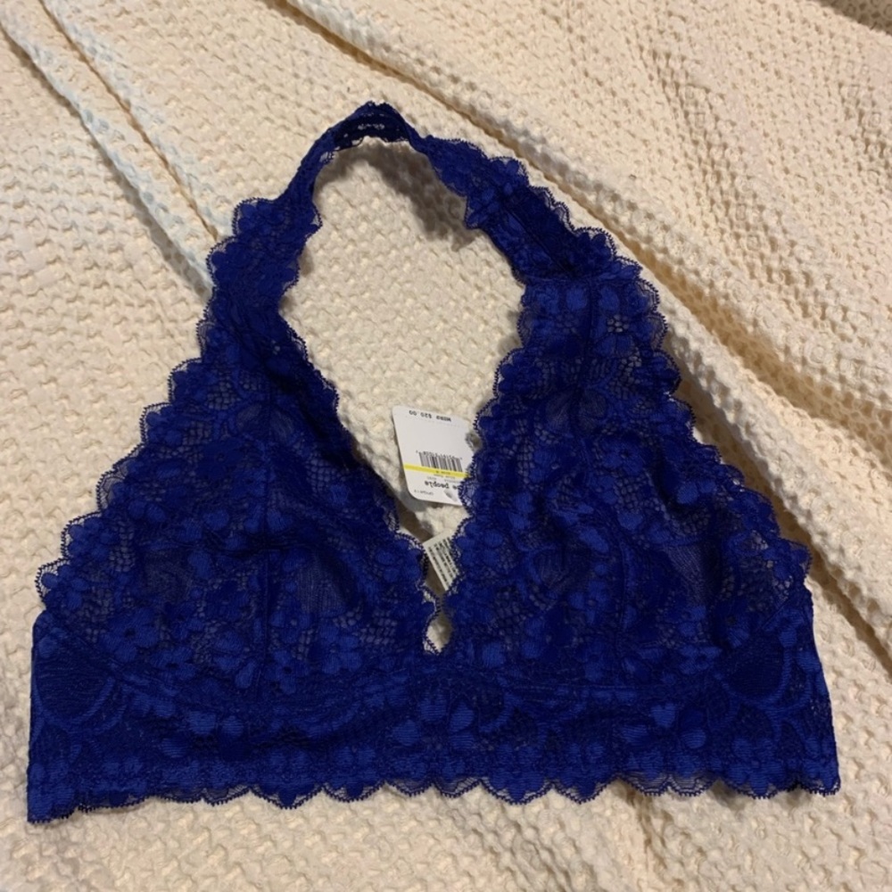 Nwt free people bralette